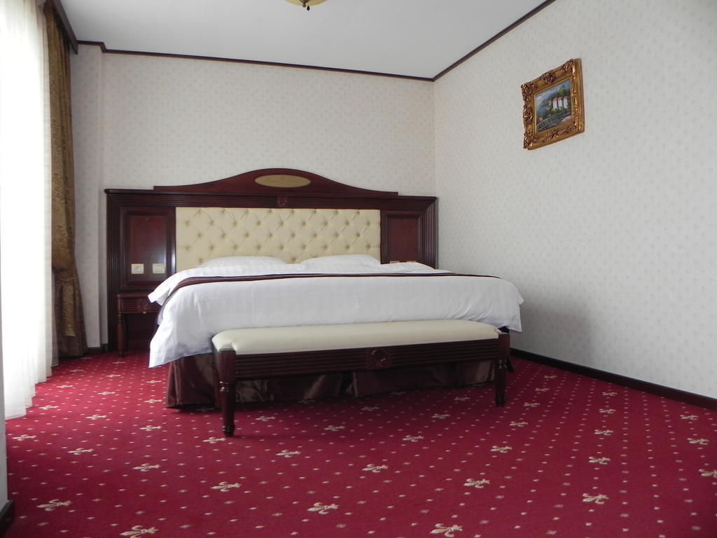 Hestia Hotel Calarasi  Quarto foto