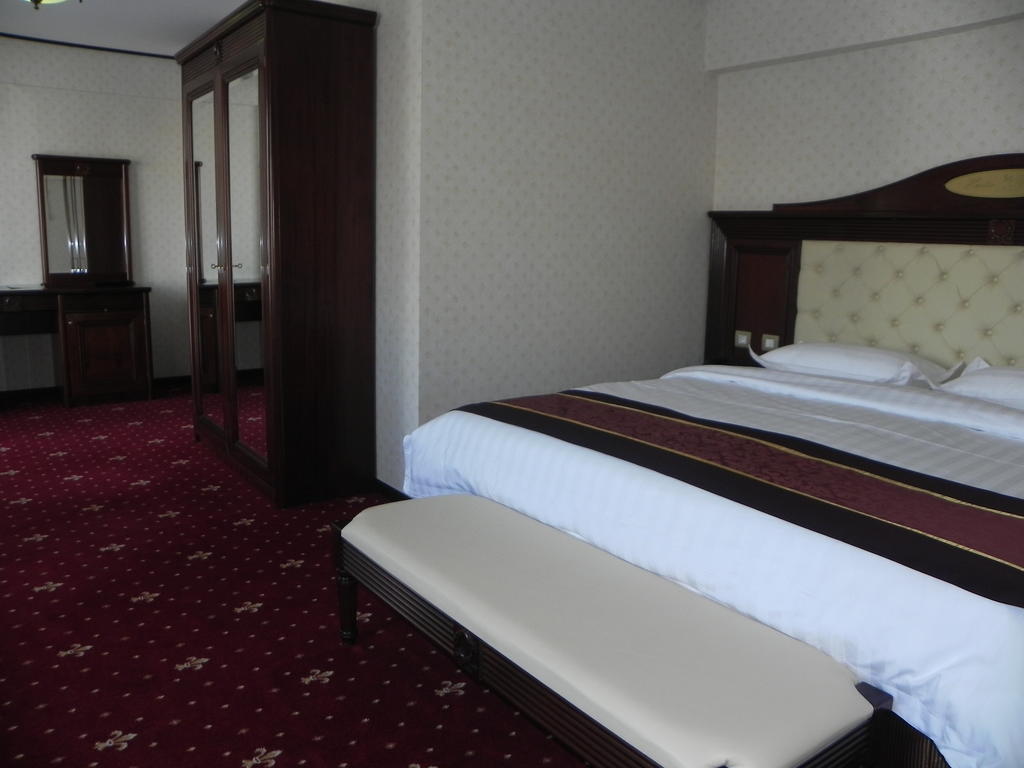 Hestia Hotel Calarasi  Quarto foto