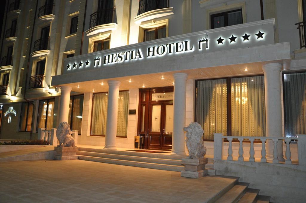 Hestia Hotel Calarasi  Exterior foto