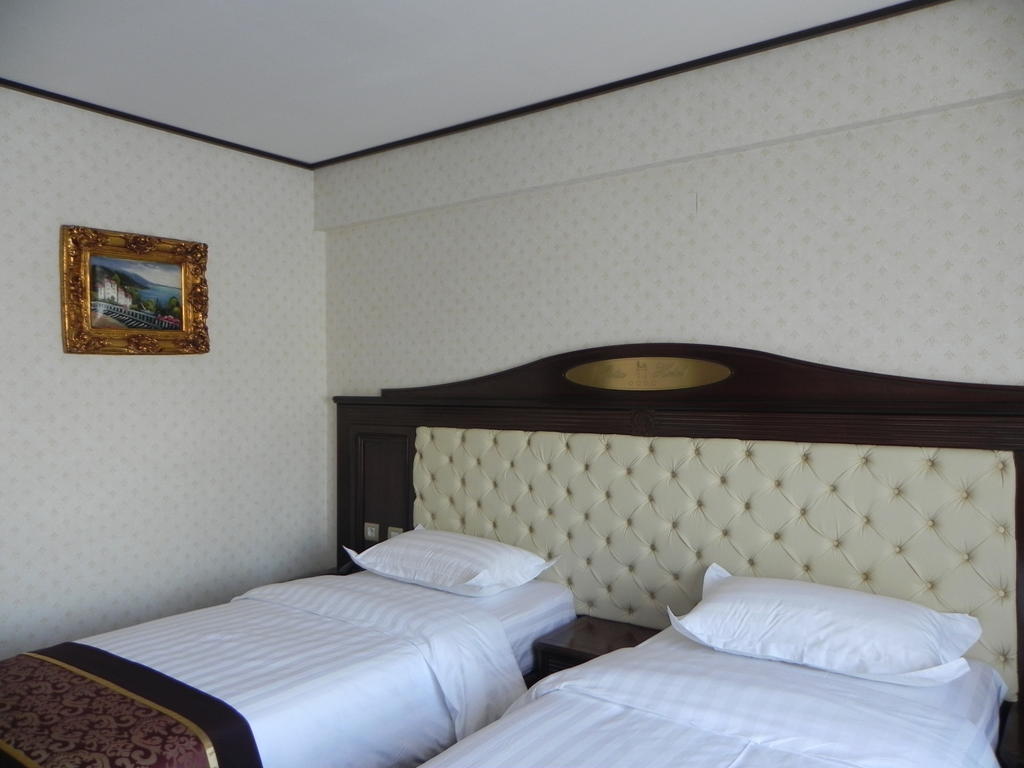 Hestia Hotel Calarasi  Quarto foto